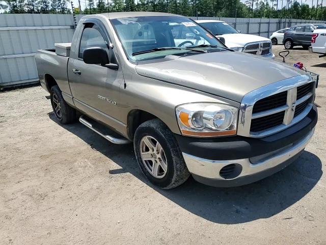 2006 Dodge Ram 1500 St VIN: 1D7HA16KX6J216283 Lot: 58496534