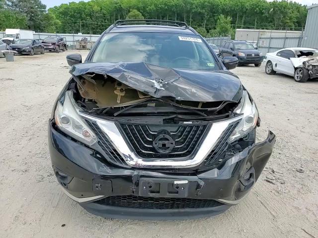 2016 Nissan Murano S VIN: 5N1AZ2MGXGN141583 Lot: 59251724