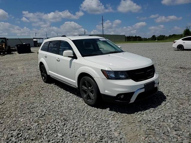 2018 Dodge Journey Crossroad VIN: 3C4PDCGG1JT495661 Lot: 58308464