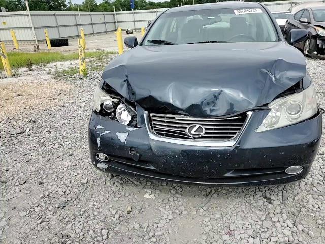 2009 Lexus Es 350 VIN: JTHBJ46G192329386 Lot: 58656524