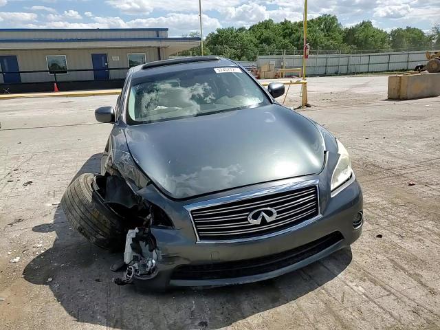 2012 Infiniti M37 X VIN: JN1BY1AR2CM394024 Lot: 77409234