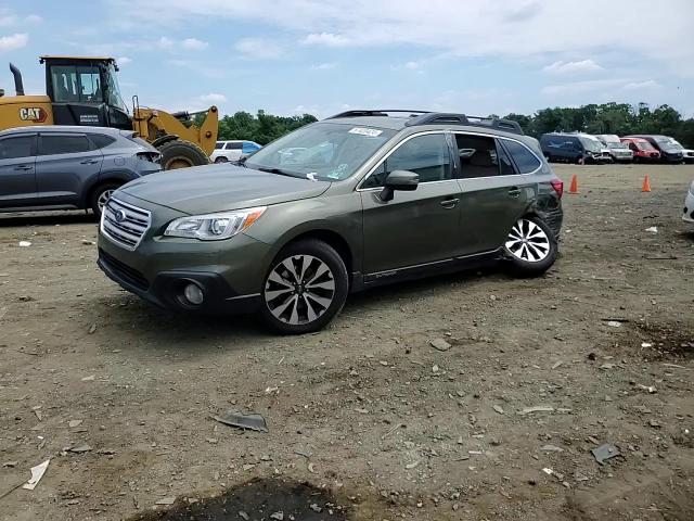 4S4BSAKC0H3270996 2017 Subaru Outback 2.5I Limited