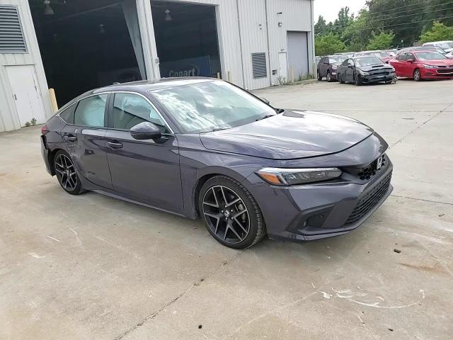 19XFL1H80NE009698 2022 Honda Civic Sport Touring