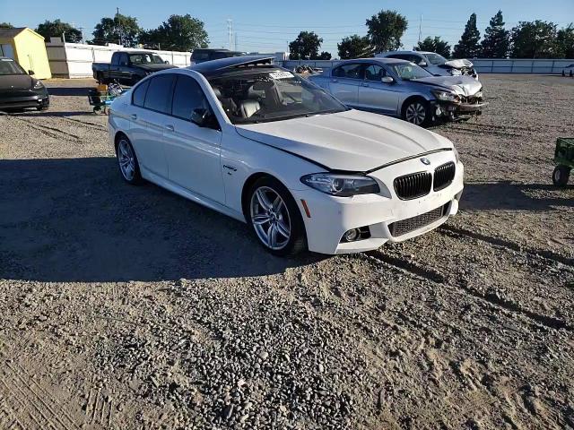 2016 BMW 535 I VIN: WBA5B1C55GG553853 Lot: 57890074