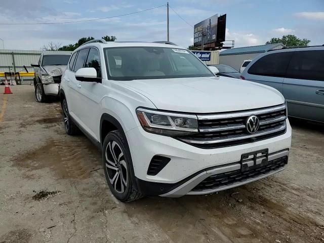 2021 Volkswagen Atlas Sel Premium VIN: 1V2TR2CA5MC504503 Lot: 59546784