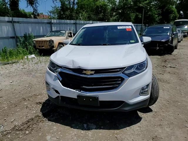 2018 Chevrolet Equinox Lt VIN: 2GNAXJEV6J6180465 Lot: 57543674