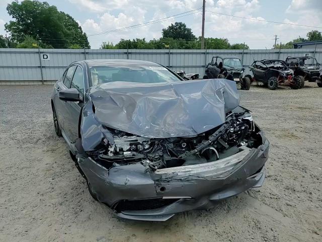 19UUB2F52JA012223 2018 Acura Tlx Tech