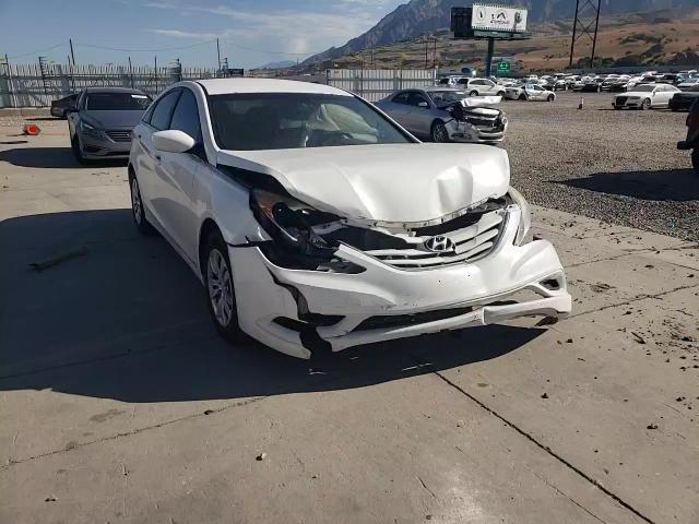 5NPEB4ACXCH320885 2012 Hyundai Sonata Gls