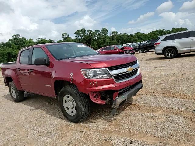 2016 Chevrolet Colorado VIN: 1GCGTBE34G1318065 Lot: 58989364