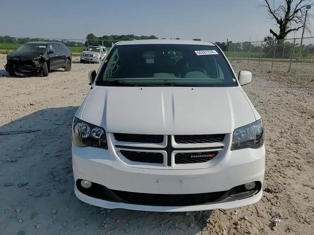 2018 Dodge Grand Caravan Gt VIN: 2C4RDGEG4JR196834 Lot: 60281724