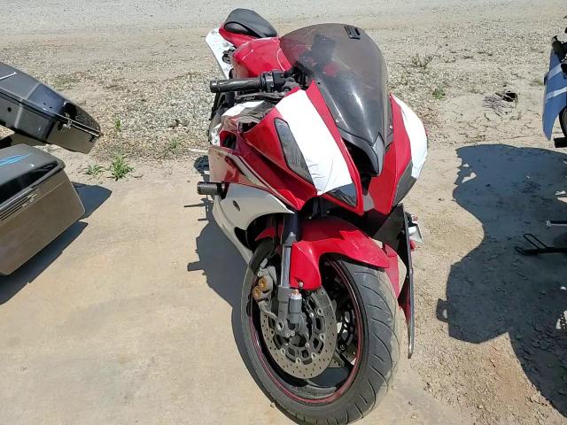 JYARJ16E2DA028598 2013 Yamaha Yzfr6