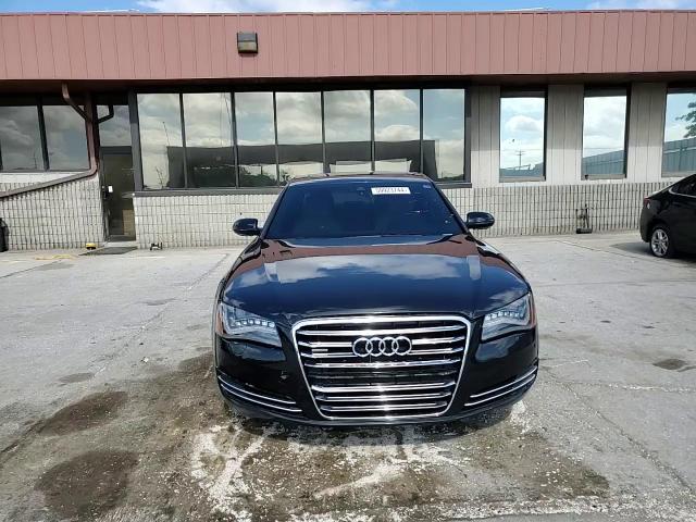 2011 Audi A8 Quattro VIN: WAUAVAFD7BN025907 Lot: 59923744