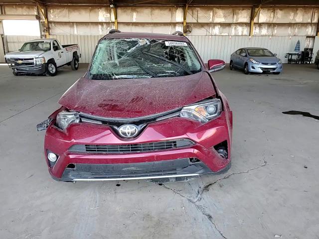 2018 Toyota Rav4 Adventure VIN: 2T3RFREVXJW846373 Lot: 58896884