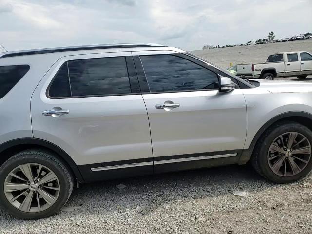 2018 Ford Explorer Limited VIN: 1FM5K8F84JGA89331 Lot: 58911094