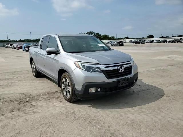 2018 Honda Ridgeline Rtl VIN: 5FPYK2F6XJB003325 Lot: 57112544