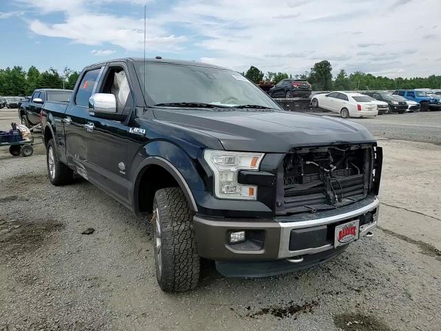 2016 Ford F150 Supercrew VIN: 1FTFW1EG2GFB42426 Lot: 58085544