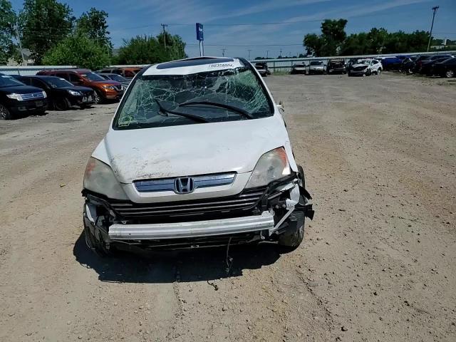 2008 Honda Cr-V Exl VIN: JHLRE48788C037585 Lot: 60359504