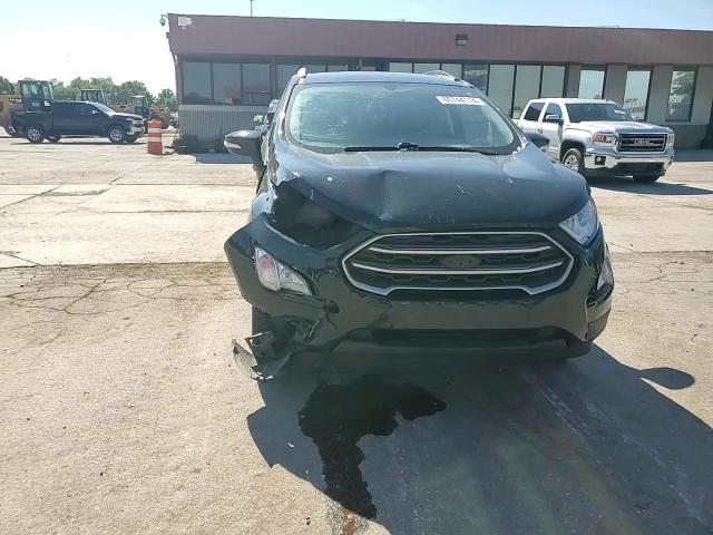 2020 Ford Ecosport Se VIN: MAJ3S2GEXLC322562 Lot: 60744114