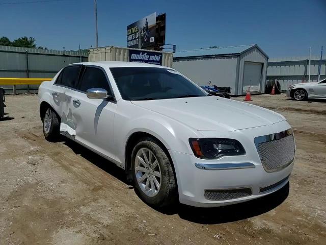 2012 Chrysler 300 Limited VIN: 2C3CCACG7CH231775 Lot: 58491654