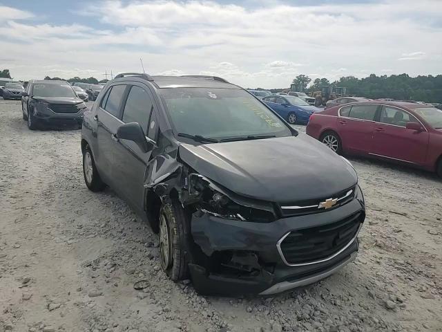 2018 Chevrolet Trax 1Lt VIN: 3GNCJLSB5JL183580 Lot: 59299914