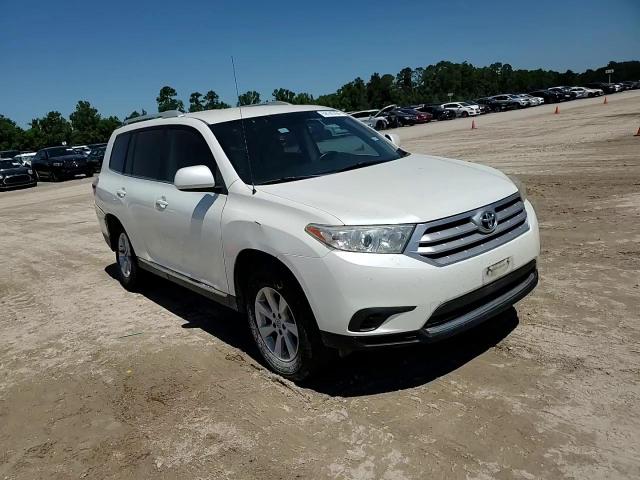 5TDZK3EH5CS061671 2012 Toyota Highlander Base