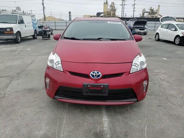 2015 Toyota Prius VIN: JTDKN3DU9F1919944 Lot: 58352934