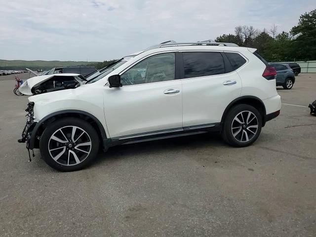 2020 Nissan Rogue S VIN: 5N1AT2MV8LC738415 Lot: 58575454