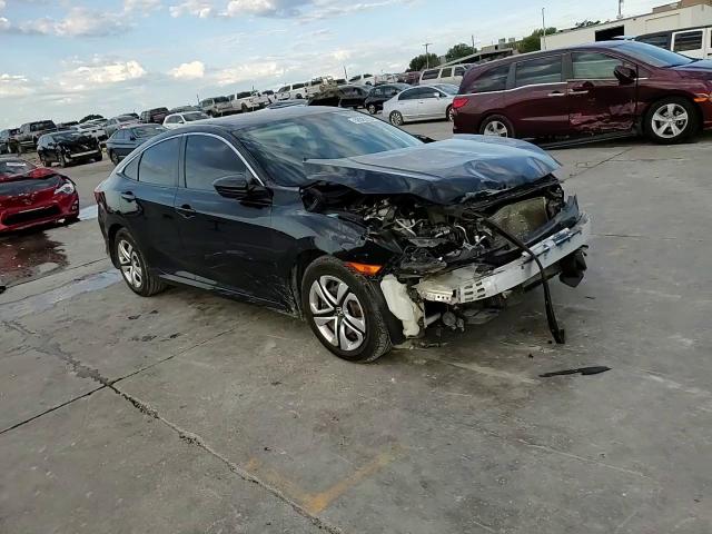 19XFC2F53GE059058 2016 Honda Civic Lx