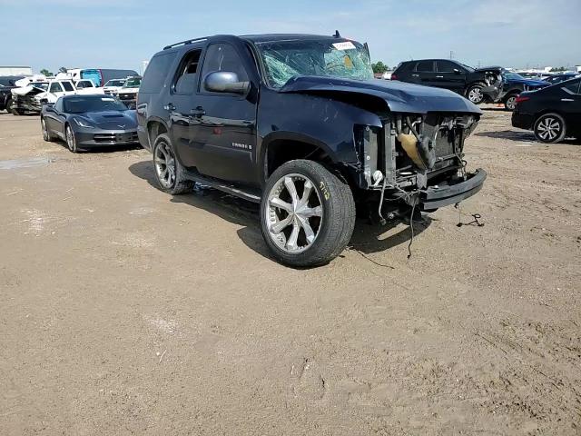 2007 Chevrolet Tahoe C1500 VIN: 1GNFC13J47R296407 Lot: 57698894