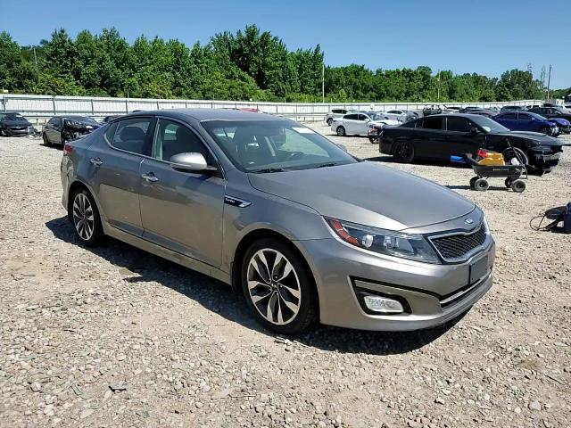 2015 Kia Optima Sx VIN: 5XXGR4A67FG422529 Lot: 58227934