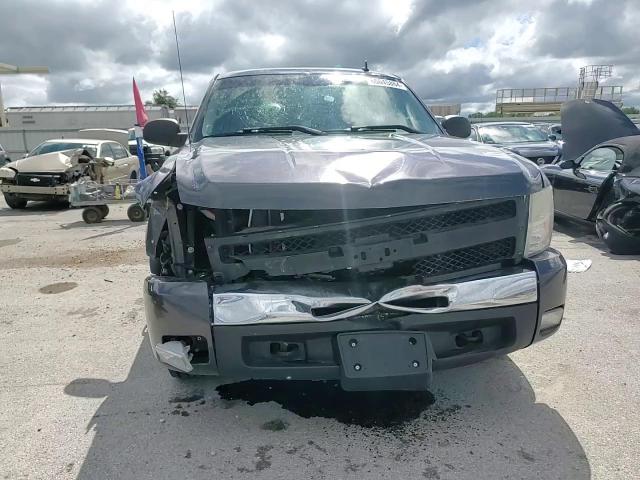 2010 Chevrolet Silverado K1500 Lt VIN: 1GCSKSE32AZ164798 Lot: 60645864