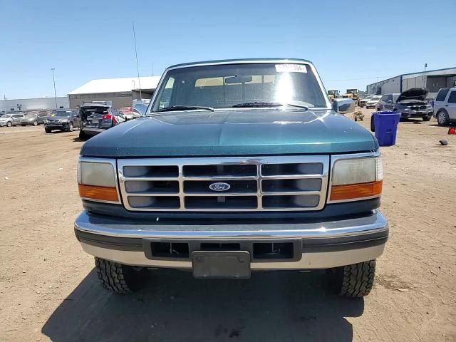 1996 Ford F250 VIN: 1FTHX26F2TEB40676 Lot: 57954394