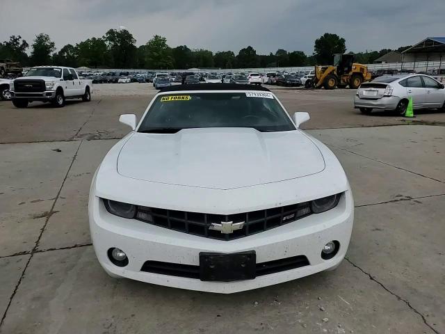 2011 Chevrolet Camaro Lt VIN: 2G1FC3DD0B9198838 Lot: 57939304