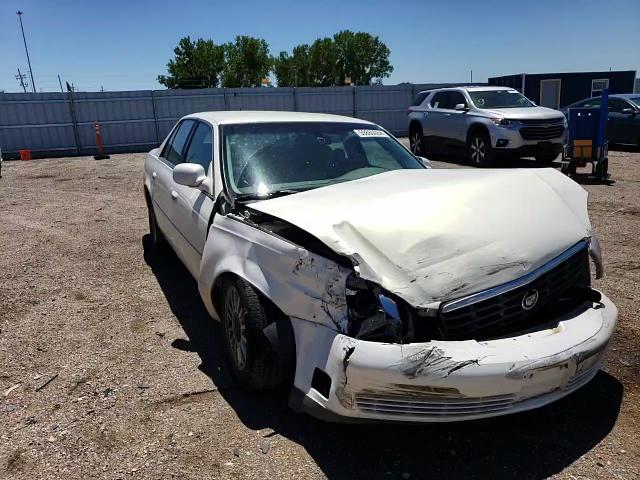 2005 Cadillac Deville Dhs VIN: 1G6KE57YX5U180240 Lot: 59860054