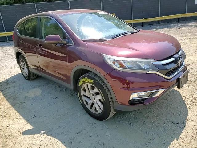 2016 Honda Cr-V Ex VIN: 2HKRM4H50GH673189 Lot: 59582634