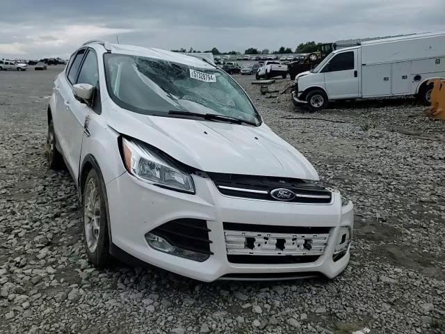 2016 Ford Escape Titanium VIN: 1FMCU0J90GUA44450 Lot: 57328794