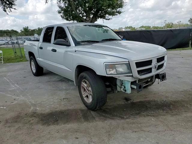 2011 Dodge Dakota Slt VIN: 1D7RE3GK0BS559689 Lot: 59520454