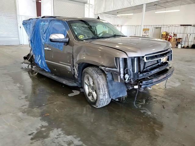 2011 Chevrolet Suburban K1500 Ltz VIN: 1GNSKKE32BR334389 Lot: 56857974