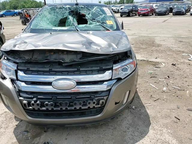 2013 Ford Edge Limited VIN: 2FMDK3KC1DBC53736 Lot: 58209234