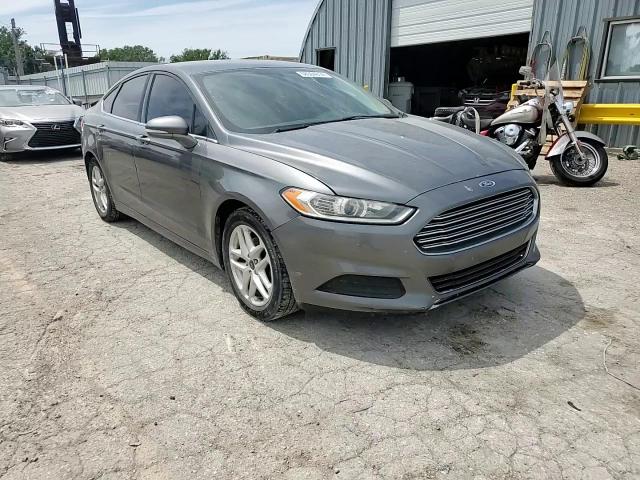 2013 Ford Fusion Se VIN: 3FA6P0H72DR360907 Lot: 58504014