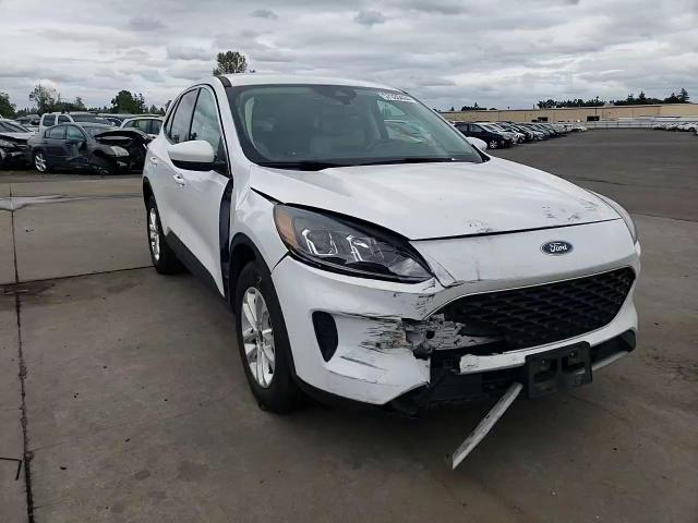 2021 Ford Escape Se VIN: 1FMCU9BZ8MUA88890 Lot: 57335424