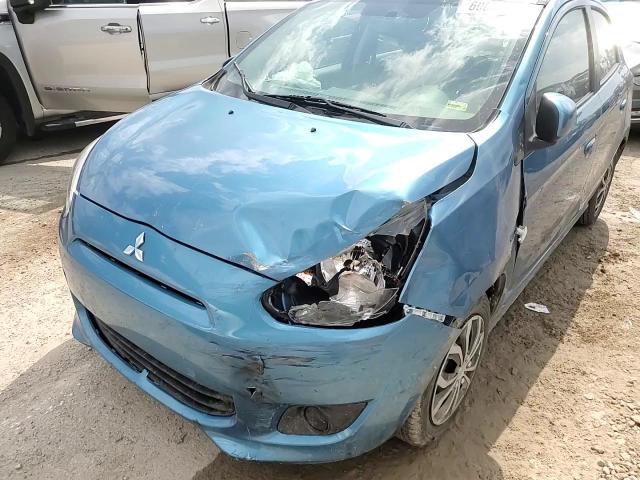 2015 Mitsubishi Mirage De VIN: ML32A3HJ8FH060304 Lot: 60048734