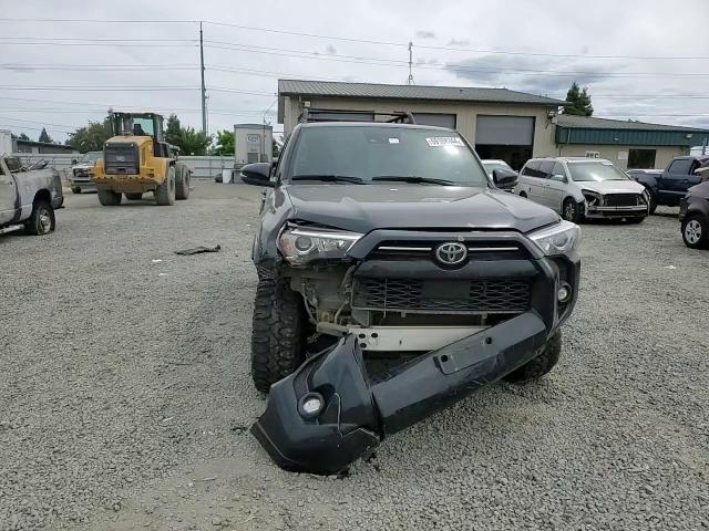 2021 Toyota 4Runner Sr5/Sr5 Premium VIN: JTENU5JR4M5929794 Lot: 59108344