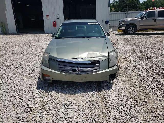 2005 Cadillac Cts Hi Feature V6 VIN: 1G6DP567750172647 Lot: 57131944