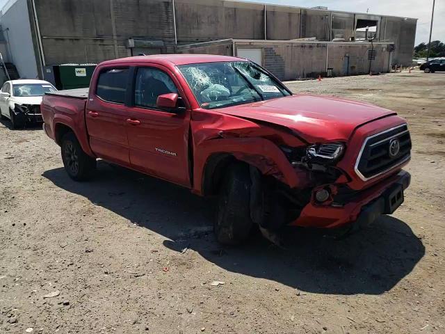 2022 Toyota Tacoma Double Cab VIN: 3TYAX5GN2NT041995 Lot: 60933094