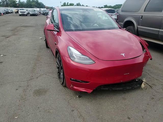 2023 Tesla Model Y VIN: 7SAYGDEF3PF750297 Lot: 58538374