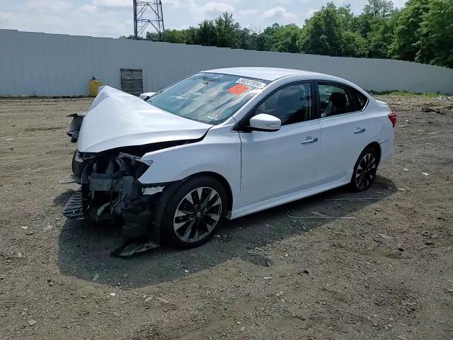 2016 Nissan Sentra S VIN: 3N1AB7AP4GY311923 Lot: 59241904