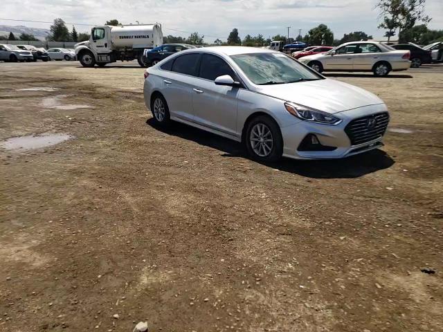 2018 Hyundai Sonata Se VIN: 5NPE24AF3JH673895 Lot: 60519474