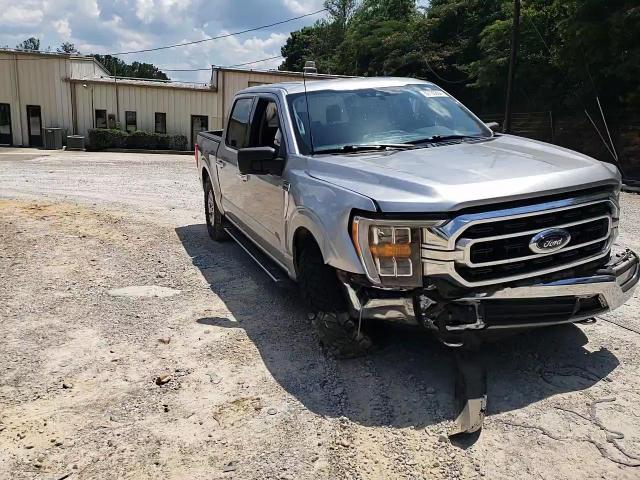 2021 Ford F150 Supercrew VIN: 1FTFW1E59MFB95716 Lot: 59160884