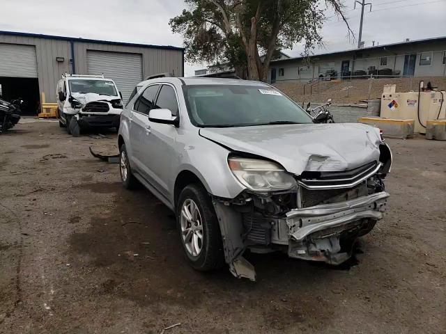 2017 Chevrolet Equinox Lt VIN: 2GNALCEKXH1616500 Lot: 60077144